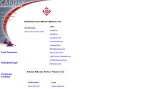 
National Asbestos Workers Medical and Pension Fund
