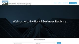 
                            7. National Business Registry | Home - Ntl Business Portal