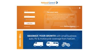 
                            8. National General Insurance, Inc. - Good Sam National General Insurance Portal