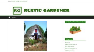 
                            8. National Home Gardening Club Members? - Rustic Gardener