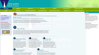 
                            3. National Insurance - Nationalinsuranceindia Nic Co In Agent Portal