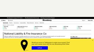 
                            8. National Liability & Fire Insurance Co - Company Profile and ... - National Liability And Fire Insurance Company Portal