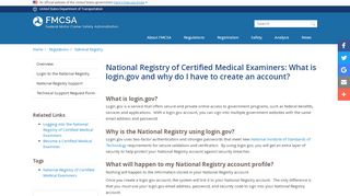 
                            5. National Registry of Certified Medical Examiners: What is ... - National Registry Of Certified Medical Examiners Portal