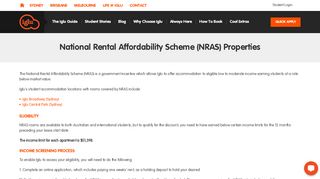
                            6. National Rental Affordability Scheme - Iglu - Nras Portal