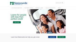 
                            1. Nationwide Acceptance - Nac Loans Login