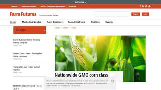 
                            4. Nationwide GMO corn class action lawsuit settled for $1.51 ... - Syngenta Lawsuit Sign Up