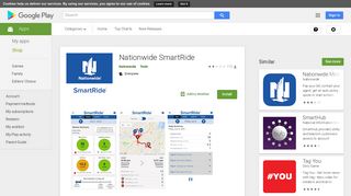 Nationwide SmartRide - Apps on Google Play