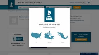 
                            3. Nationwide West LLC | Better Business Bureau® Profile - Nac Loans Login
