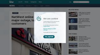 
                            11. NatWest online banking hit by major outage, locking out ... - Nwolb Portal Problems