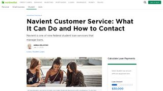 
Navient Customer Service: What It Can Do and How to ...  

