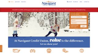 
Navigant Credit Union - Rhode Island  
