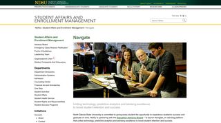 
                            6. Navigate | Student Affairs and Enrollment Management | NDSU - Ndsu Student Portal