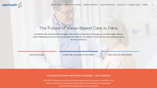
                            3. naviHealth – The Future of Value-Based Care is Here. - Curaspan Quick Case Login