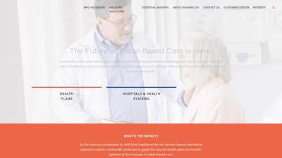 naviHealth – The Future of Value-Based Care is Here.