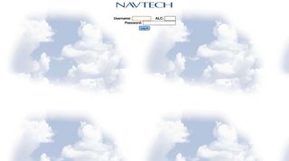 
                            4. Navtech Login - Navtech Portal
