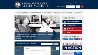
                            2. Navy-Marine Corps Relief Society (NMCRS) - Financial ... - Nmcrs Seabag Portal