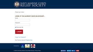 
                            1. Navy-Marine Corps Relief Society - Nmcrs Seabag Portal