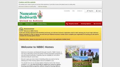 
                            5. NBBC Homes - Home - Homechoice