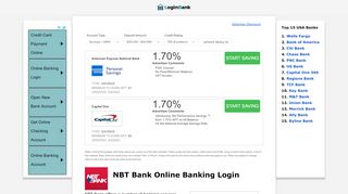 
                            8. NBT Bank Online Banking Login ⋆ Login Bank - Nbt Website Portal