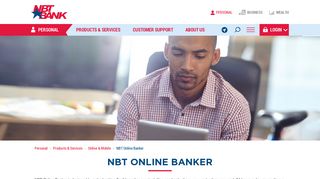 
                            2. NBT Online Banker | NBT Bank - Nbt Website Portal