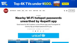
                            7. Nearby Wi-Fi hotspot passwords unearthed by 4sqwifi app ... - 4sqwifi Sign Up