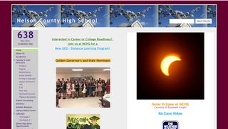 
                            5. Nelson County High School - Google Sites - Nelson County High School Parent Portal