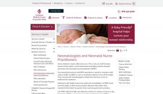 
                            6. Neonatal Physicians & Nurse Practitioners | Gwinnett Medical Center - Ima Johns Creek Patient Portal