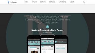 
                            6. Nerium Communications Center by Networx Online - AppAdvice - Nerium Communications Center Portal Token