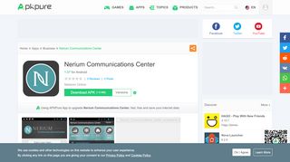 
                            8. Nerium Communications Center for Android - APK Download - Nerium Communications Center Portal Token