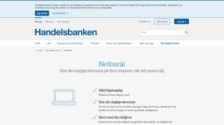 
                            6. Netbank | Handelsbanken - Handelsbanken Dk Portal