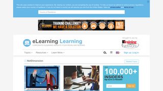 
                            2. NetDimension - eLearning Learning - Netdimensions Portal