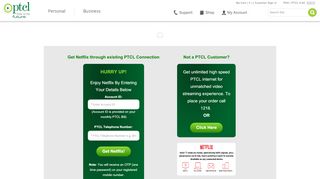 
                            3. Netflix - PTCL - Ptcl Web Portal