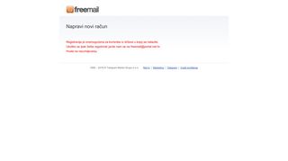 
                            5. Net.hr e-mail – Registriraj se - Net Hr Portal