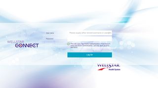 
                            5. NetScaler Gateway - Wellstar Remote Portal