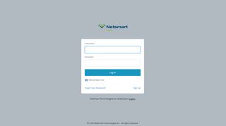 
                            4. NetsmartCares - Login - Netsmart Cares Client Portal