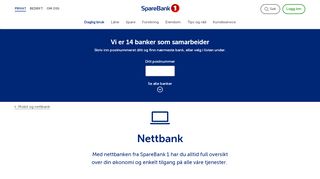 
                            8. Nettbank | SpareBank 1 - Dnb Nettbank Login