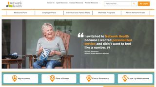 
                            2. Network Health | Home - Network Health Plan Provider Portal