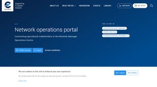 
                            2. Network operations portal (NOP) | EUROCONTROL - Cfmu Login