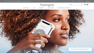 
                            4. Neutrogena Skin360™ Skin Care App | Neutrogena® - Neutrogena Skin Id Portal
