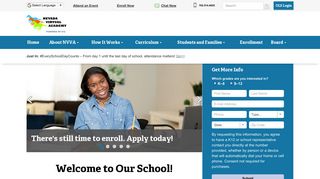 Nevada Virtual Academy | Online School NV - K12 Ols Portal Nevada