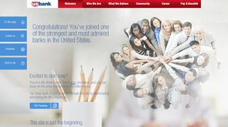 
                            5. New Employee Orientation | U.S. Bank - Us Bank Intranet Portal
