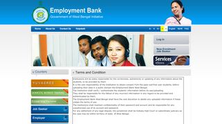 
                            7. New Enrolment - EMPLOYMENT BANK - Employment Bank Job Seeker Portal