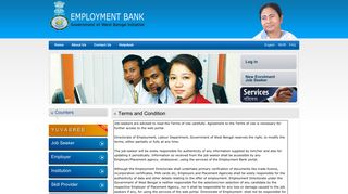 
                            5. New Enrolment Job Seeker - EMPLOYMENT BANK - Employment Bank Job Seeker Portal