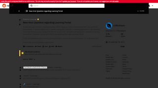 
                            1. New Hire! Question regarding Learning Portal : OfficeDepot - Reddit - Office Depot Learning Portal