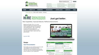 
New HiRE Updates - Louisiana Workforce  

