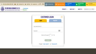 
New India - The New India Assurance (India's Premier ...  
