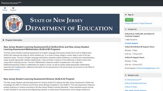 
                            1. - New Jersey Assessments - Parcc Teacher Portal