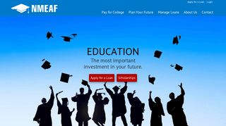 
                            2. New Mexico Educational Assistance Foundation | NM Student ... - New Mexico Student Loans Portal