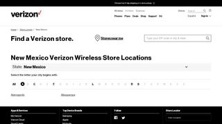 
                            3. New Mexico Verizon Wireless Store Locations - Verizon Wireless Portales Nm