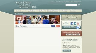 
                            8. New Patients | South Denver Cardiology - South Denver Cardiology Patient Portal